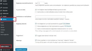 Wordpress Kırık Link Düzeltme Nasıl Yapılır Eklenti