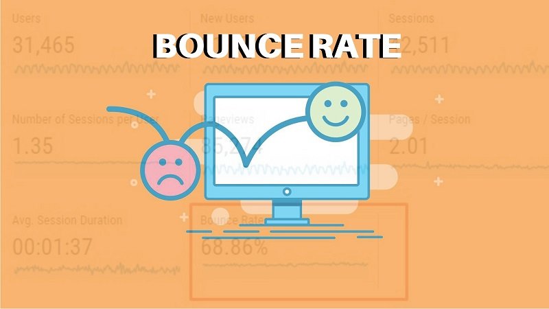 Bounce Rate Nedir