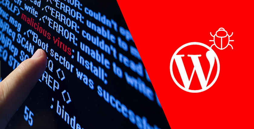 wordpress sitenize bulasan virus nasil temizlenir