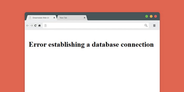 Error Establishing a Database Connection Çözümü