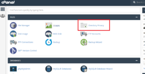 wordpress-401-hatasi-ve-cozumu-cpanel