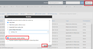 .htaccess ile SSL Yönlendirme