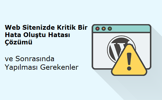 websitenizde-kritik-bir-hata-olustu-hatasi