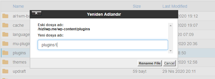 hata cerezler engelleniyor ya da tarayiciniz çözümü